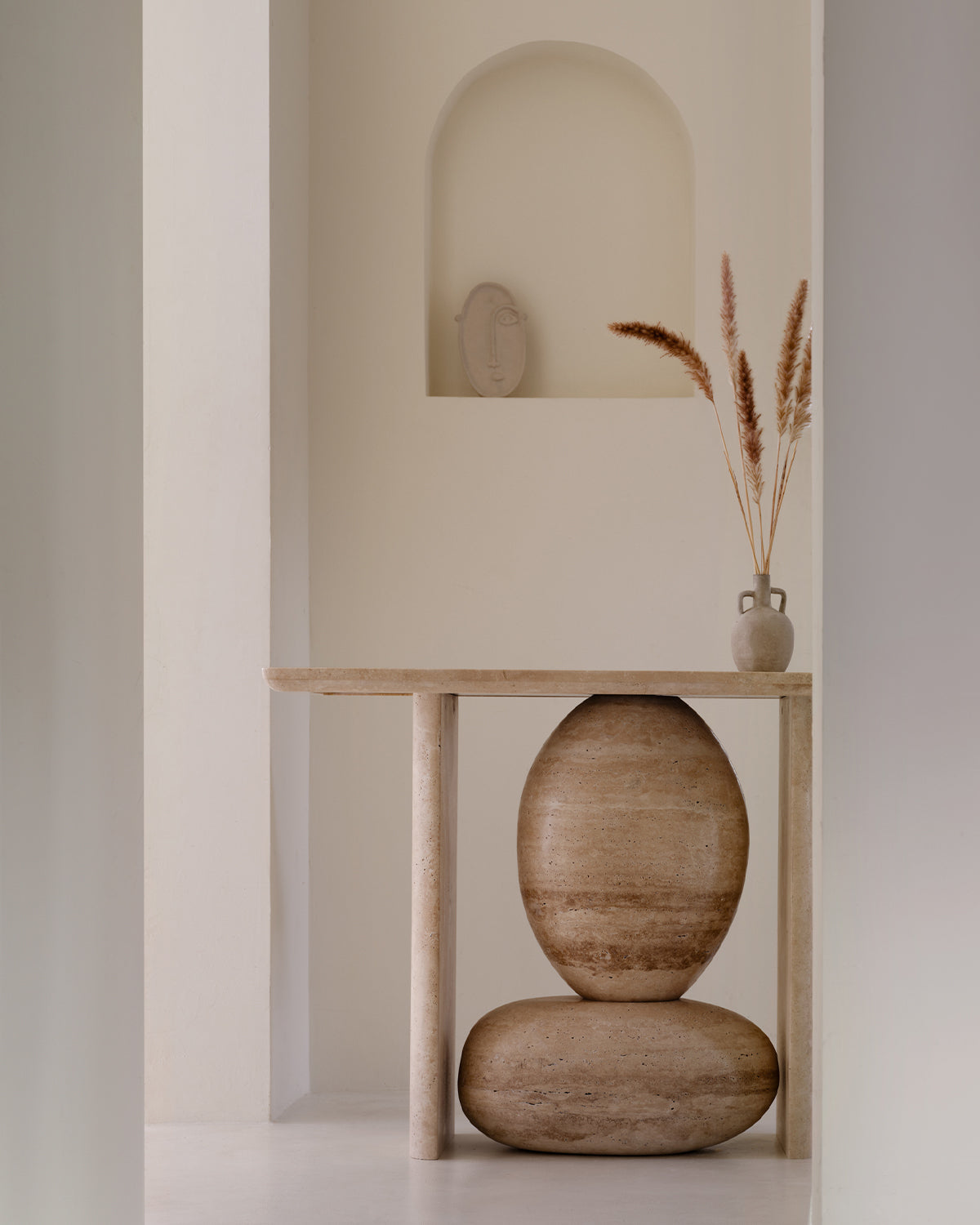 Balance Console Table