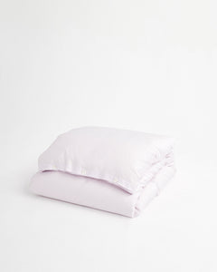 Supima Cotton Bedding, Light Lavender