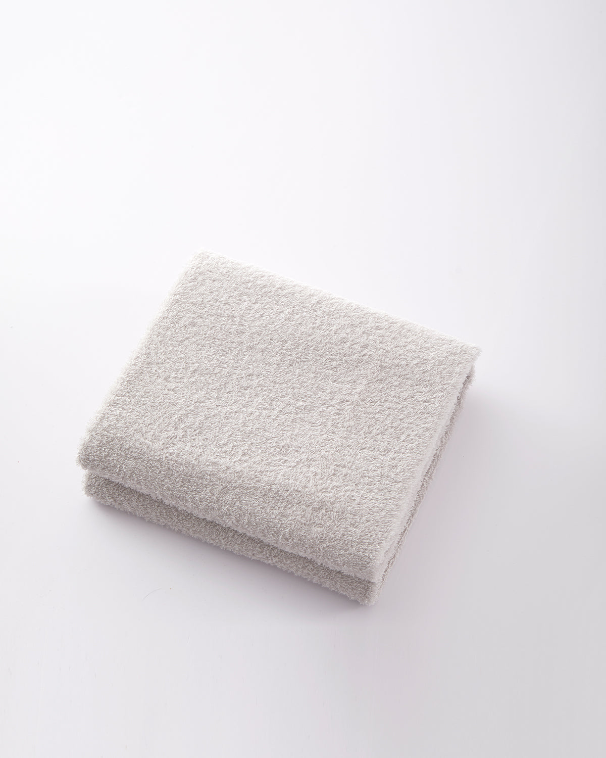 Supima Cotton Towel, Cloud Grey