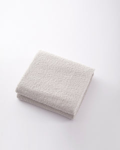 Supima Cotton Towel, Cloud Grey