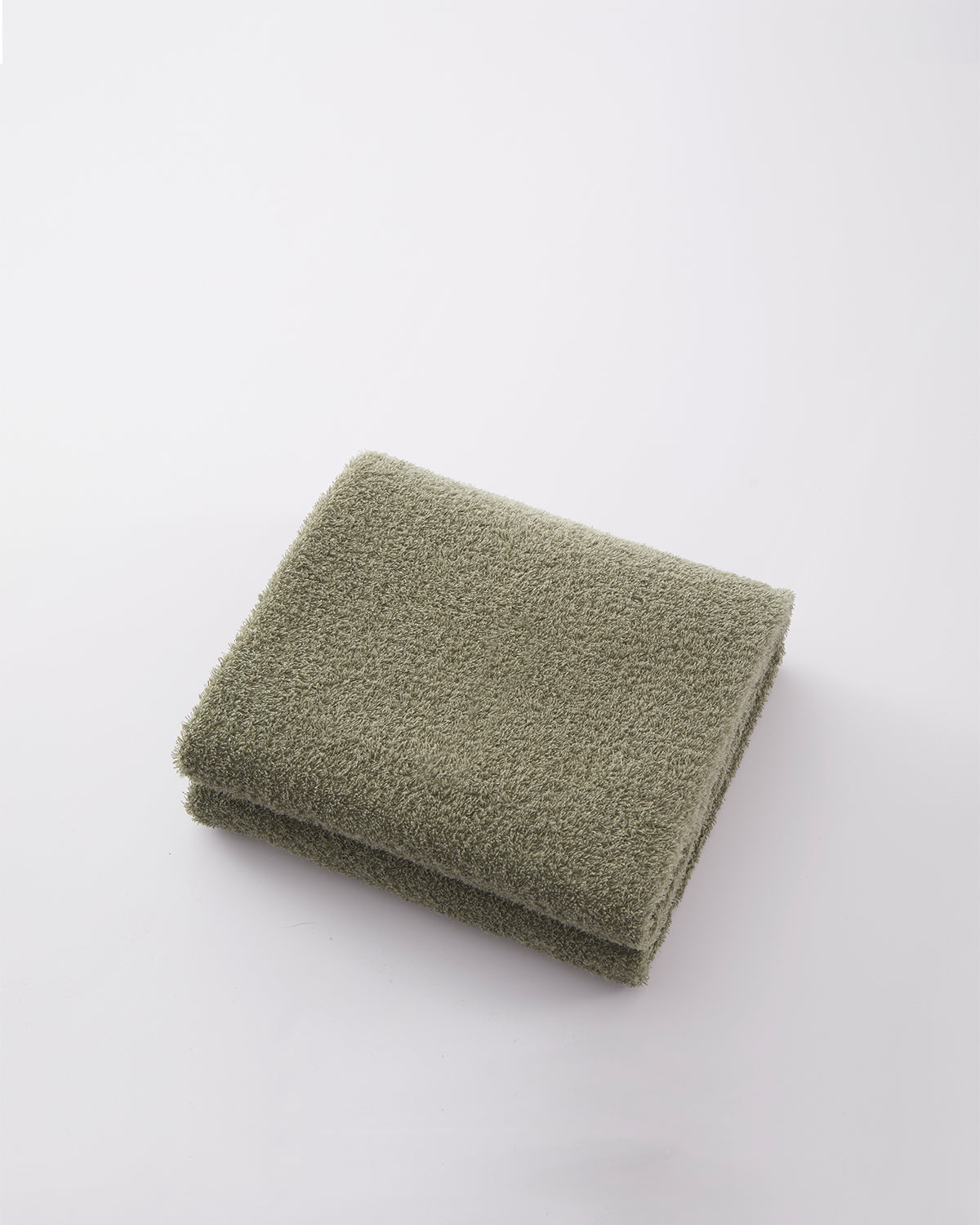 Supima Cotton Towel, Olive Green